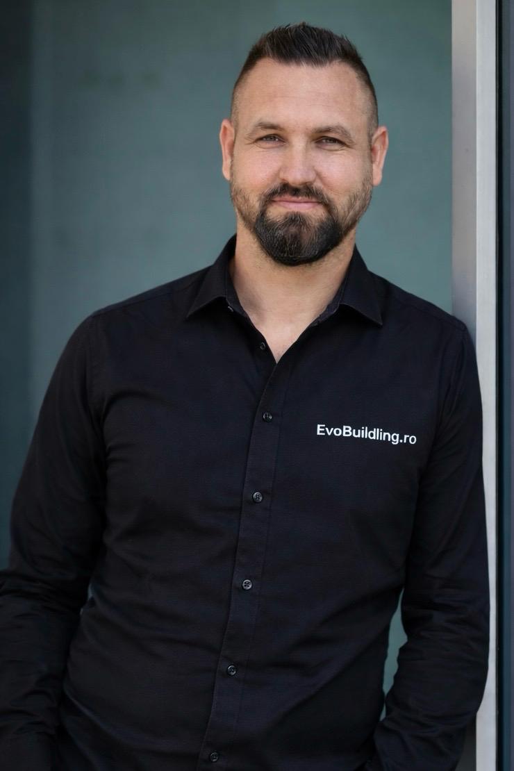 Gabriel Pintilie EvoBuilding